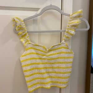 free people crop top